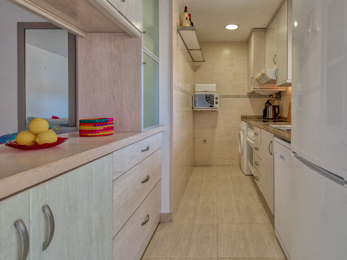 Appartement Residencial Roma – 300 m de la mer, Javea - Photo 10