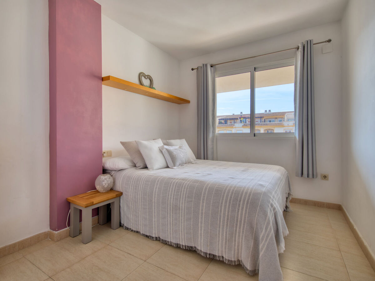 Appartement Residencial Roma – 300 m de la mer, Javea - Photo 11