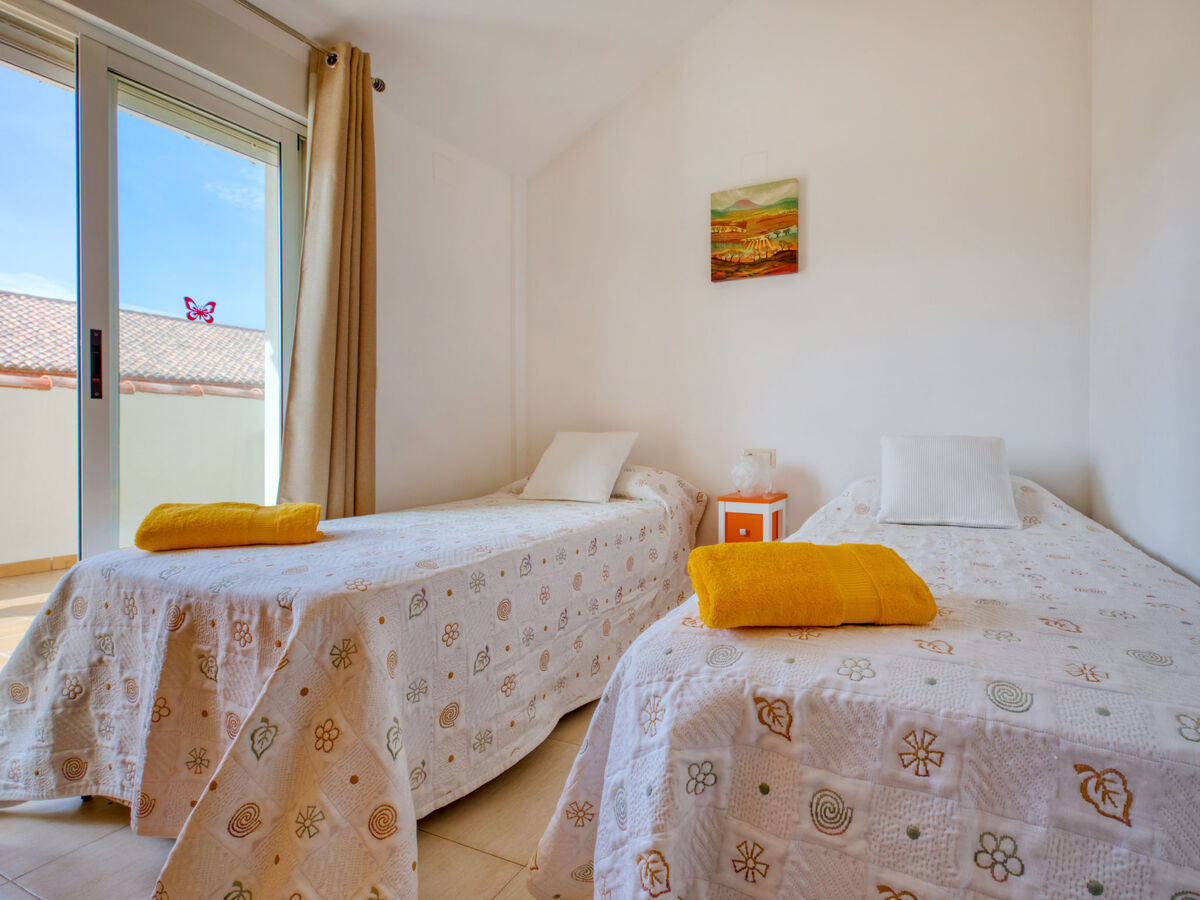 Appartement Residencial Roma – 300 m de la mer, Javea - Photo 15