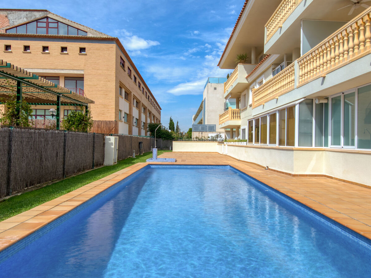 Appartement Residencial Roma – 300 m de la mer, Javea - Photo 17