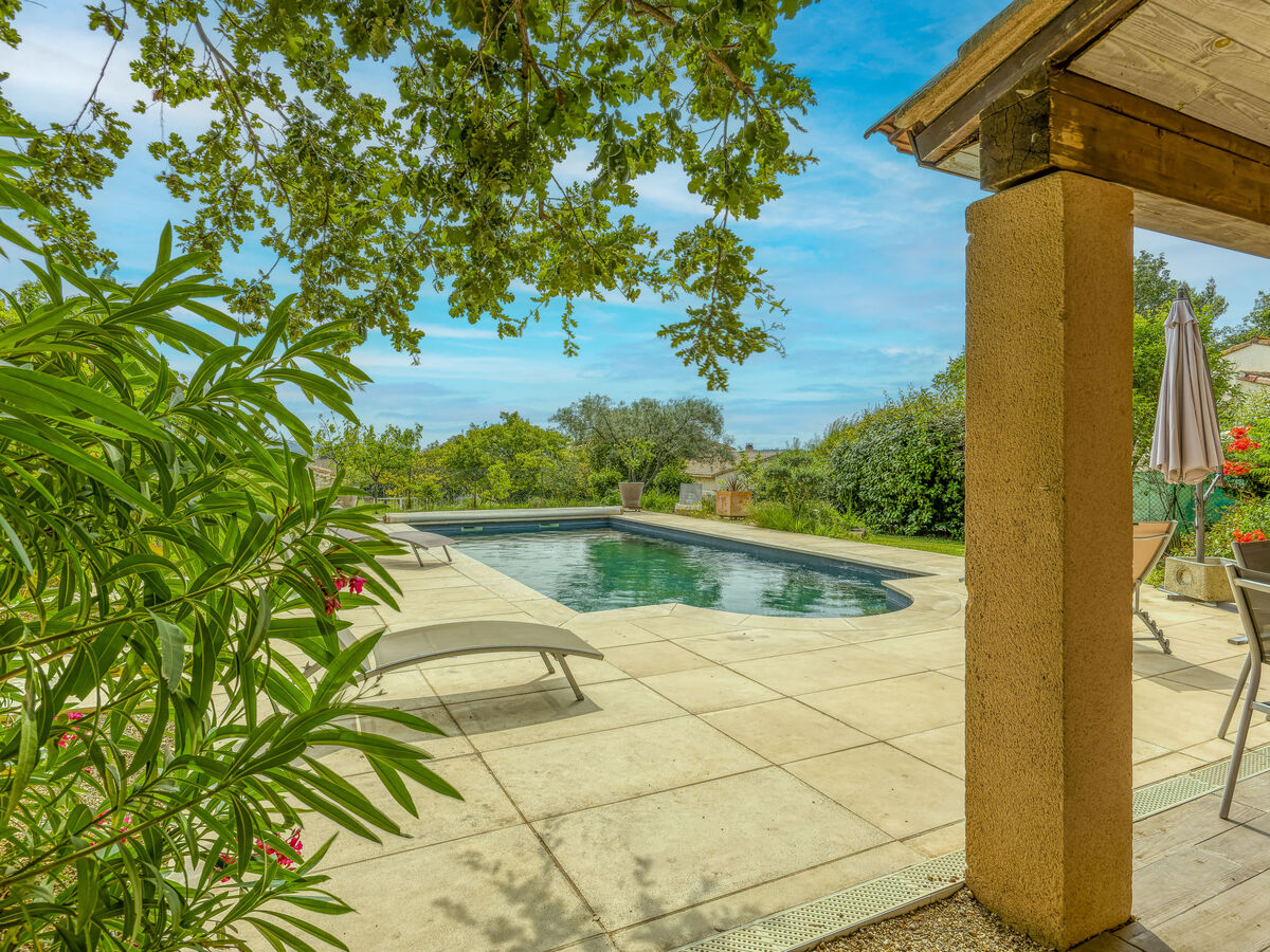 Le Chêne – Maison 3 chambres avec piscine à Sabran - Photo 1