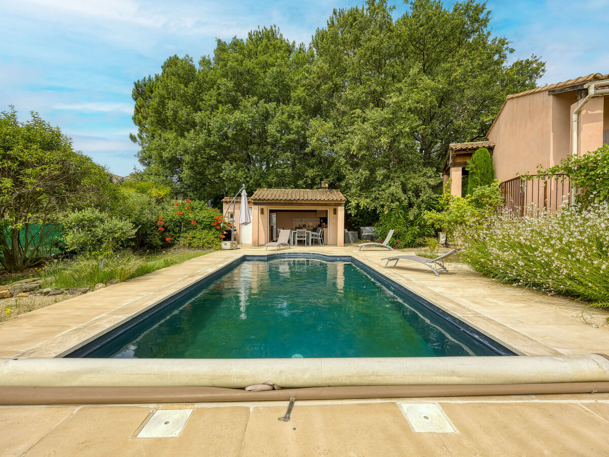 Le Chêne – Maison 3 chambres avec piscine à Sabran - Photo 5