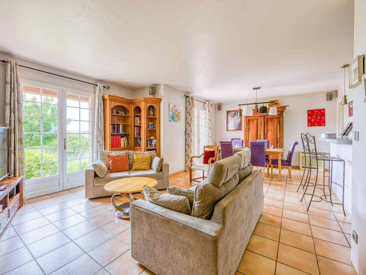 Le Chêne – Maison 3 chambres avec piscine à Sabran - Photo 6