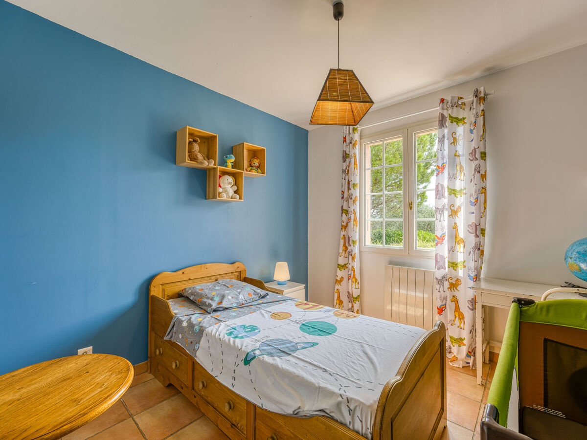 Le Chêne – Maison 3 chambres avec piscine à Sabran - Photo 11