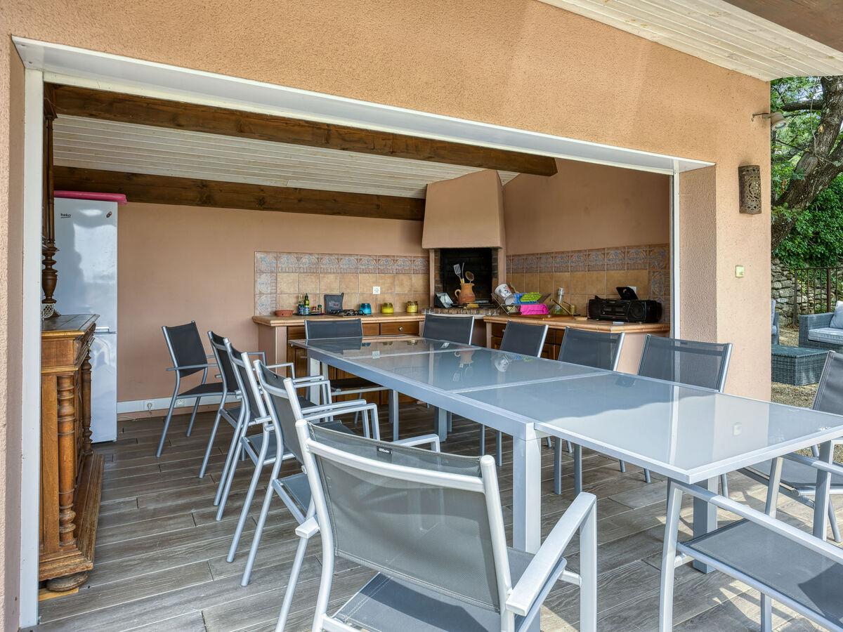 Le Chêne – Maison 3 chambres avec piscine à Sabran - Photo 19