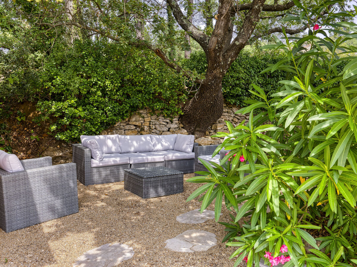 Le Chêne – Maison 3 chambres avec piscine à Sabran - Photo 20