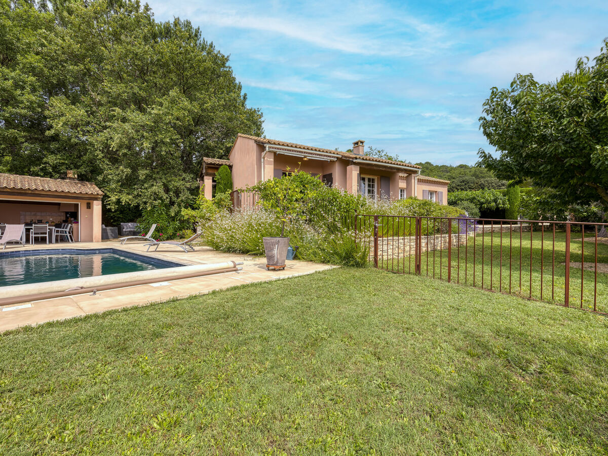 Le Chêne – Maison 3 chambres avec piscine à Sabran - Photo 23
