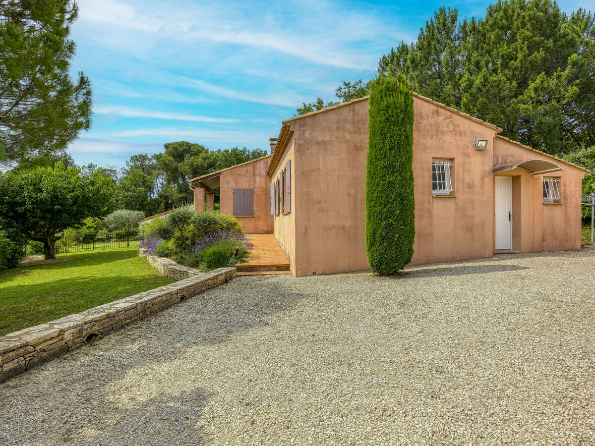 Le Chêne – Maison 3 chambres avec piscine à Sabran - Photo 24