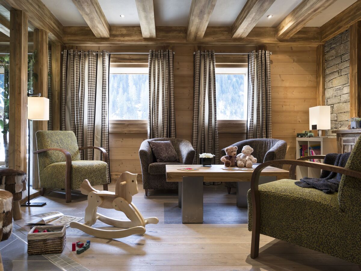 Apt 2 pièces CGH Chalets d'Angèle, Châtel - Photo 3