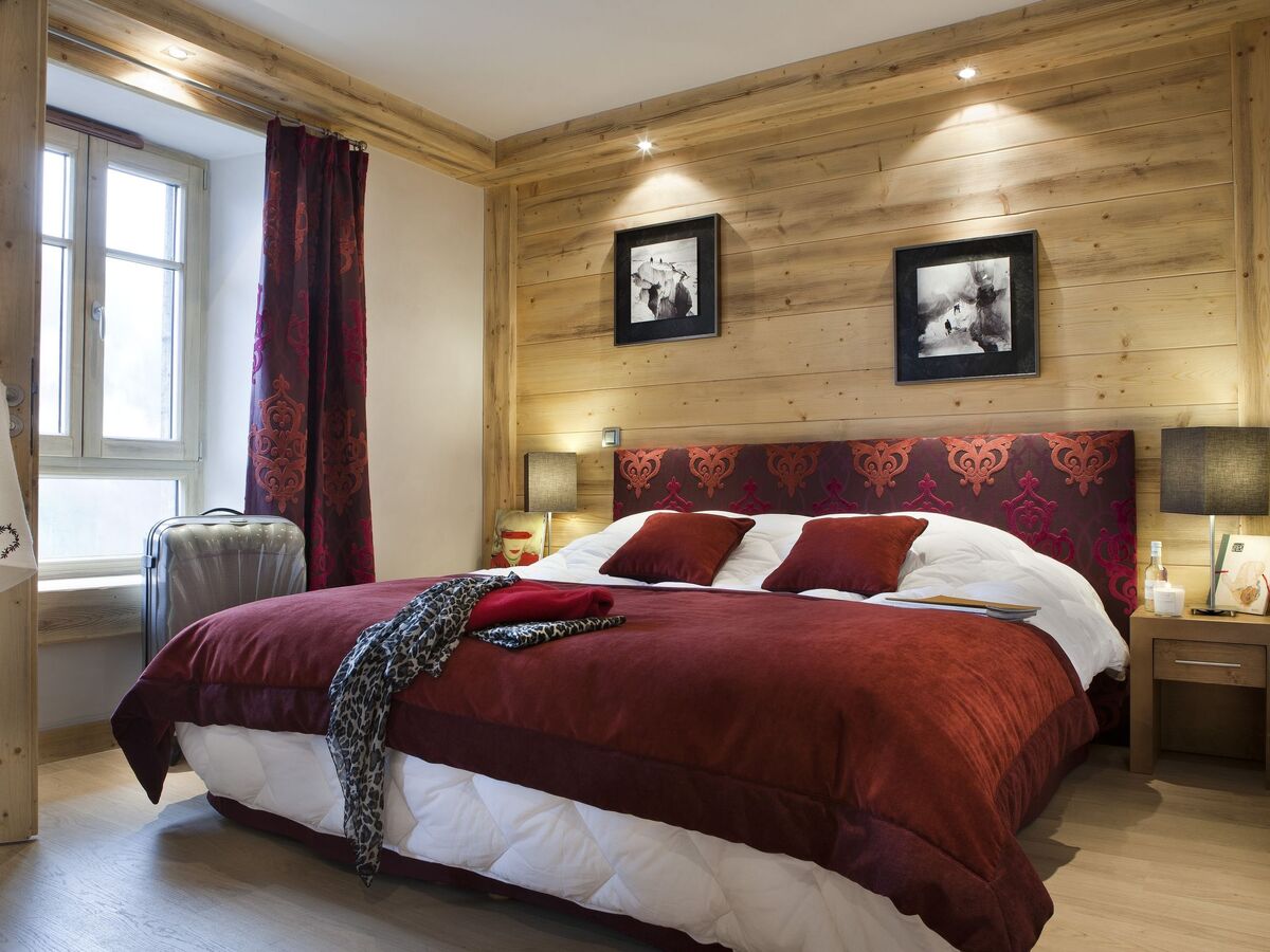 Apt 2 pièces CGH Chalets d'Angèle, Châtel - Photo 6