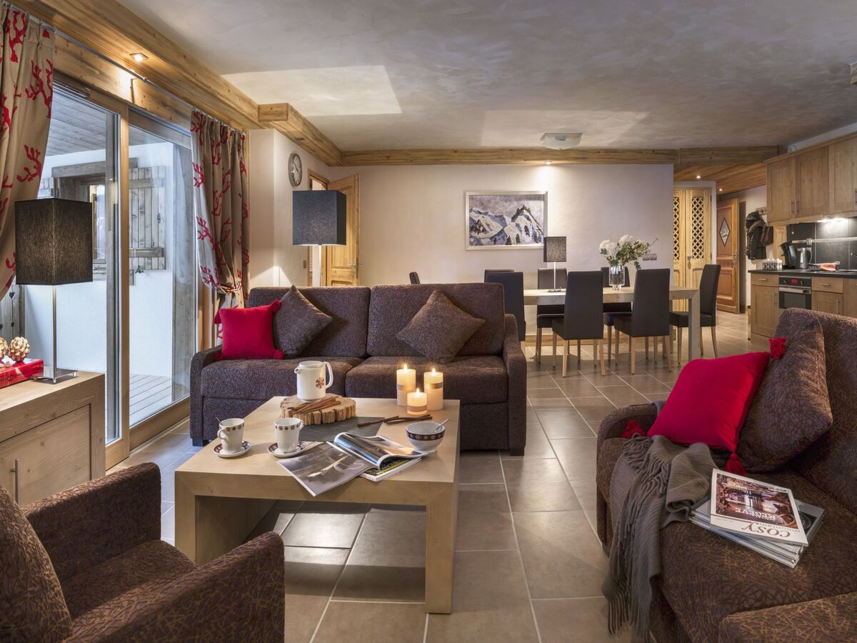 Apt 2 pièces CGH Chalets d'Angèle, Châtel - Photo 8