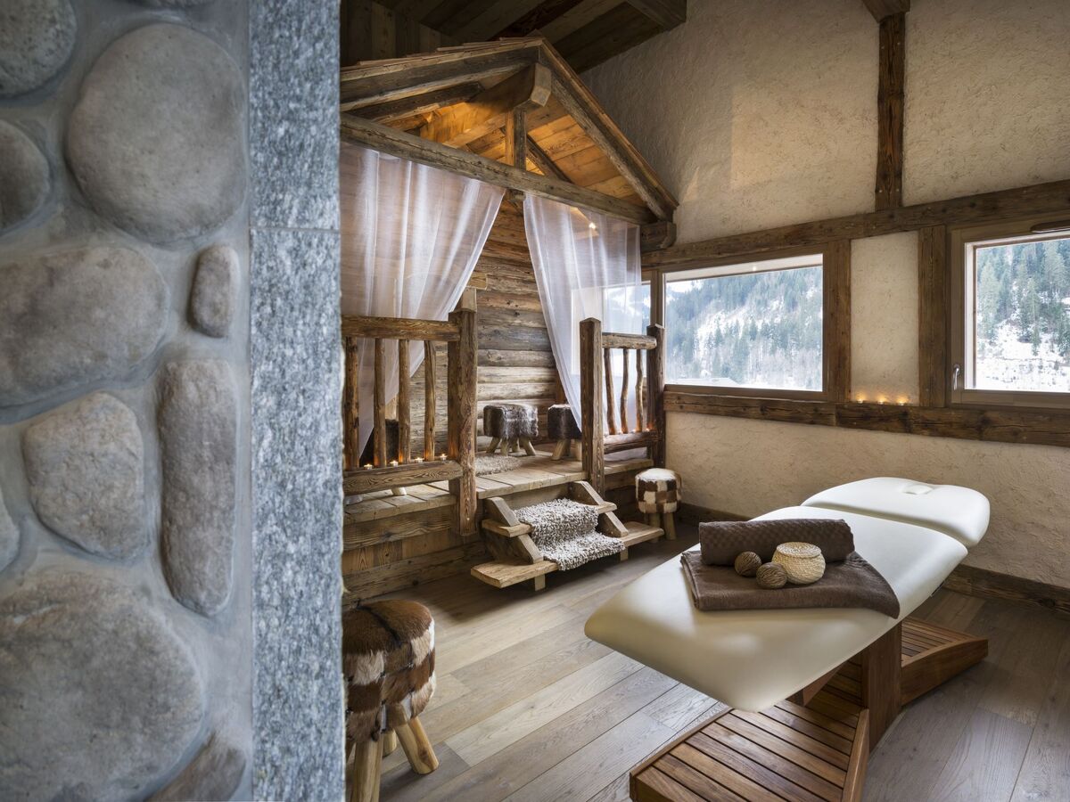 Apt 2 pièces CGH Chalets d'Angèle, Châtel - Photo 9
