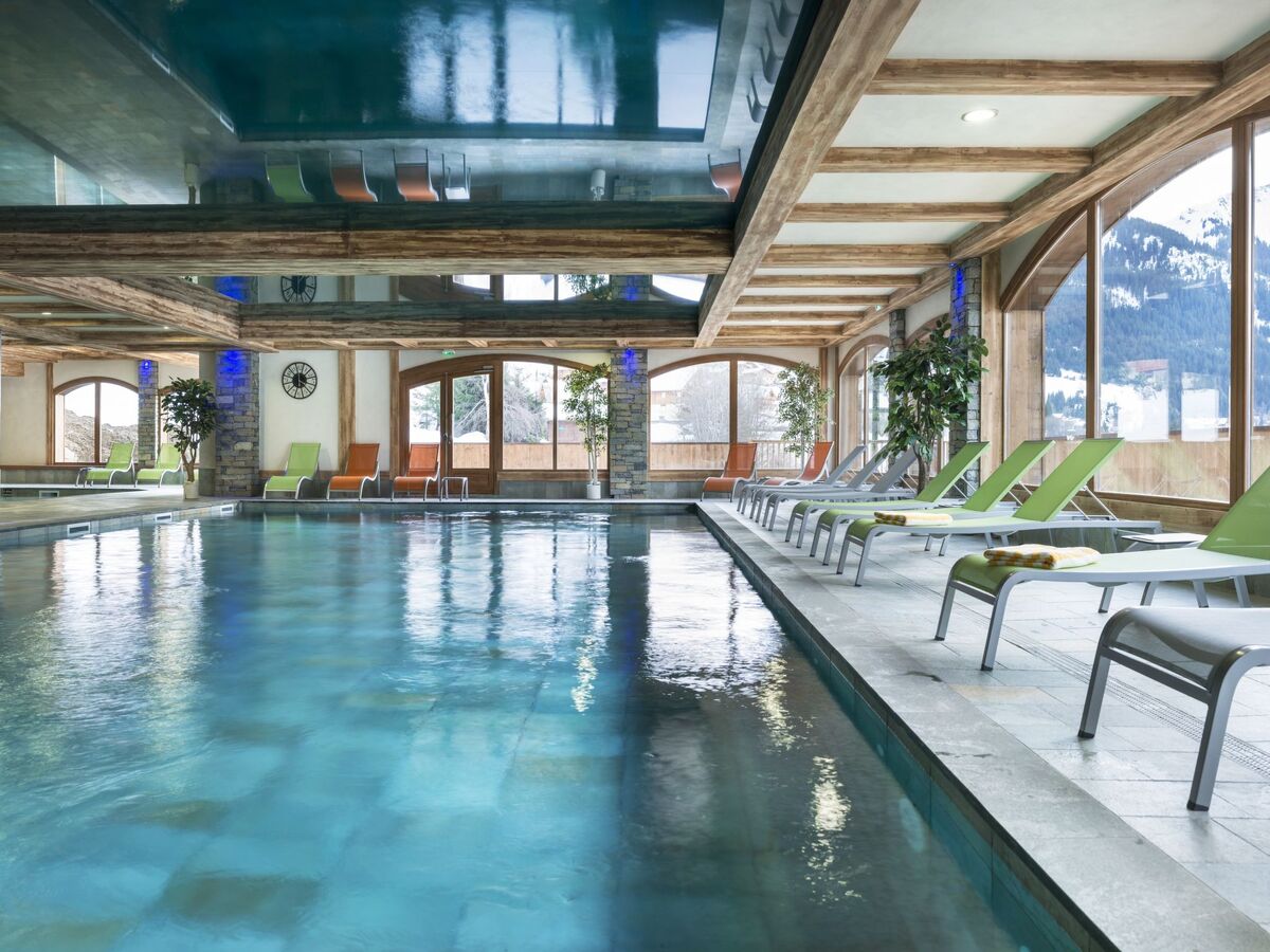 Apt 2 pièces CGH Chalets d'Angèle, Châtel - Photo 14