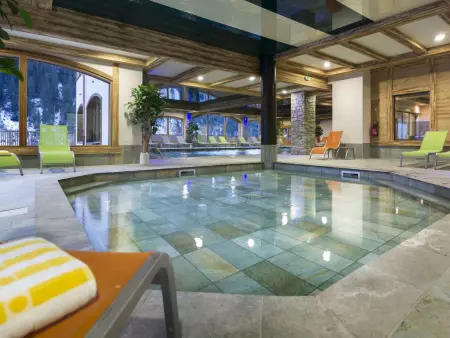 Location appartement de vacances à Châtel