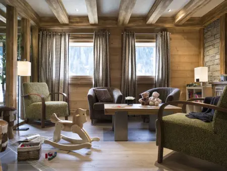 Location appartement de vacances à Châtel