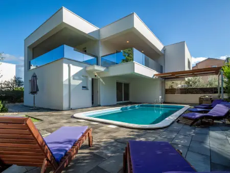 Location maison à Vodice, Villa Franko