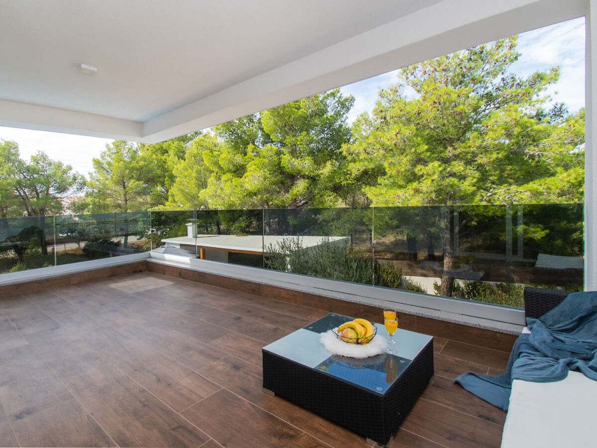 Villa Loreta à Vodice : maison 4 chambres avec piscine privée - Photo 3