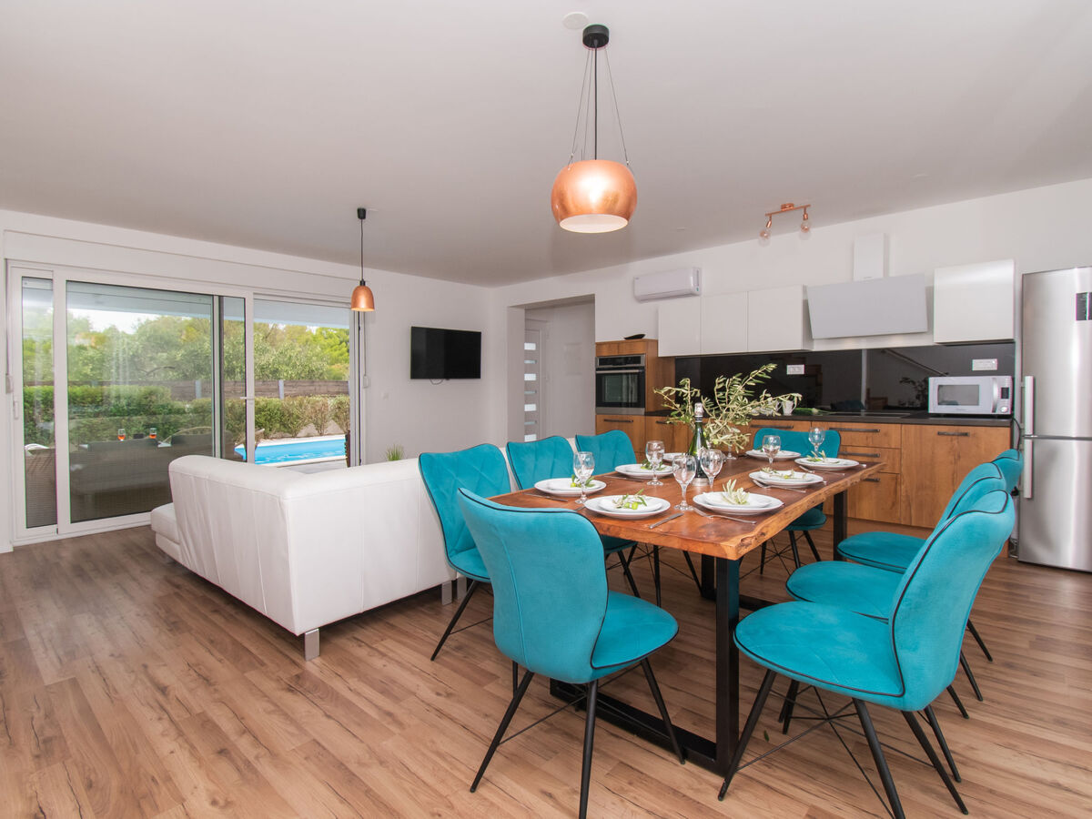 Villa Loreta à Vodice : maison 4 chambres avec piscine privée - Photo 4