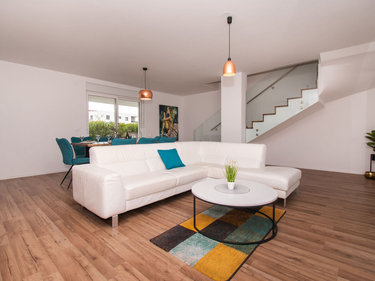 Villa Loreta à Vodice : maison 4 chambres avec piscine privée - Photo 5