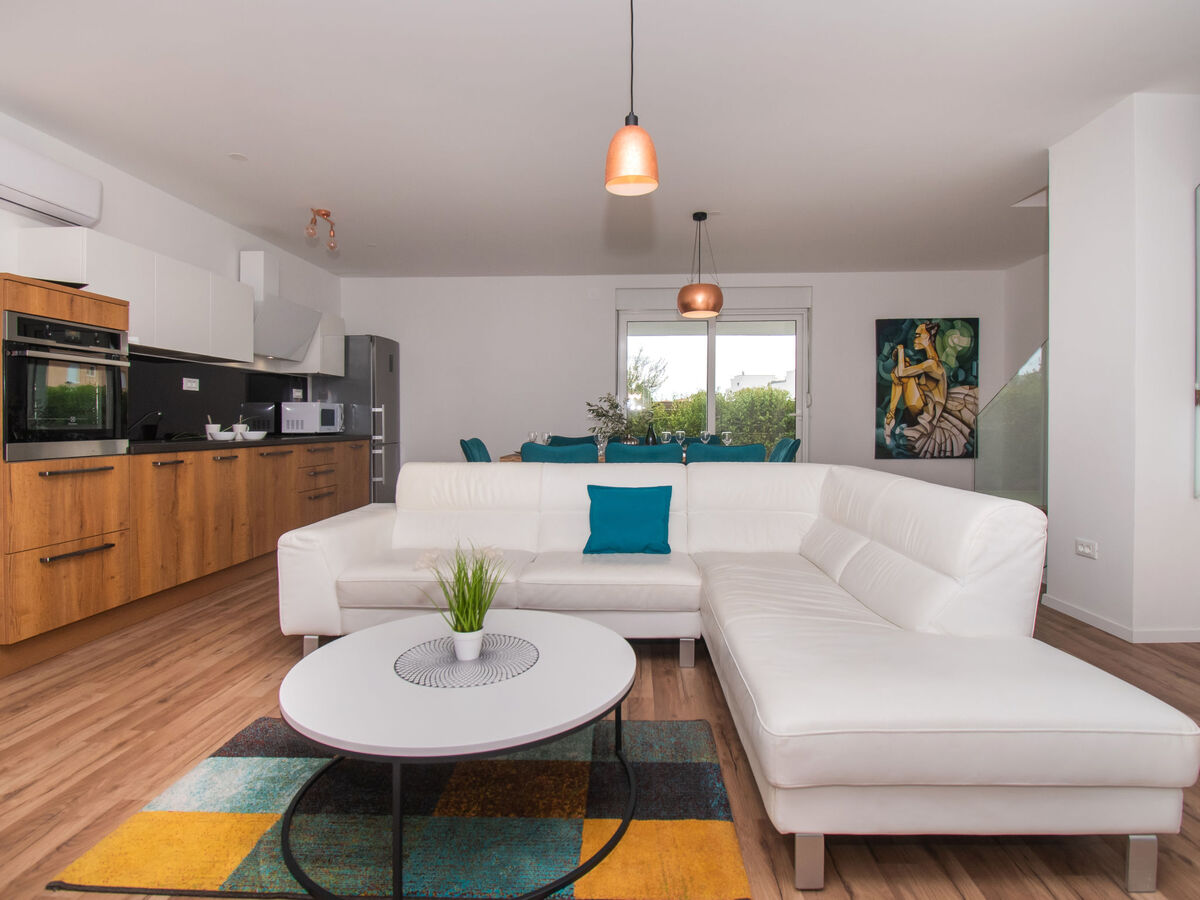 Villa Loreta à Vodice : maison 4 chambres avec piscine privée - Photo 6