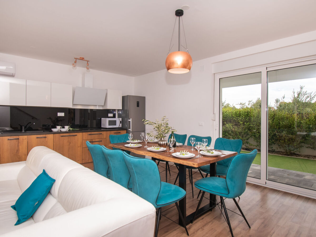 Villa Loreta à Vodice : maison 4 chambres avec piscine privée - Photo 13