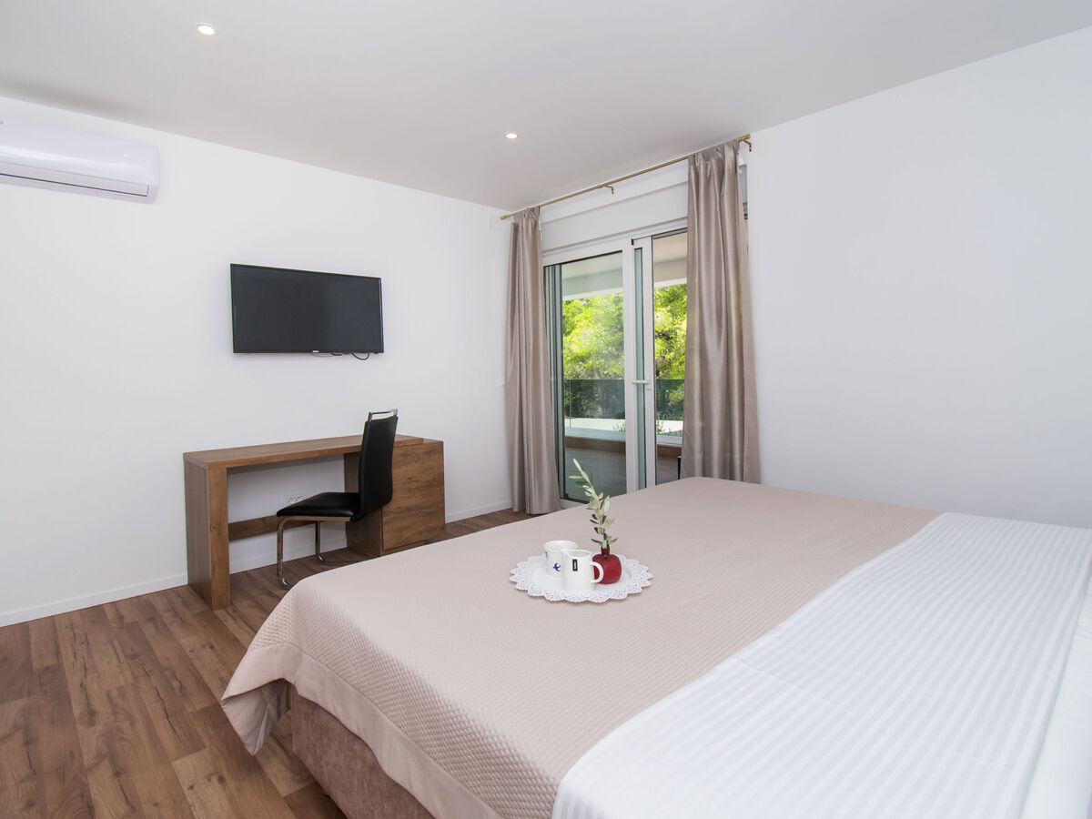 Villa Loreta à Vodice : maison 4 chambres avec piscine privée - Photo 20