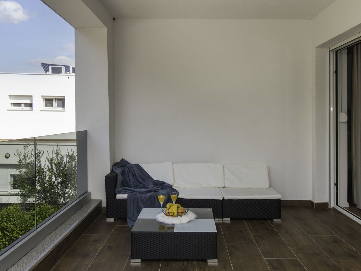 Villa Loreta à Vodice : maison 4 chambres avec piscine privée - Photo 23