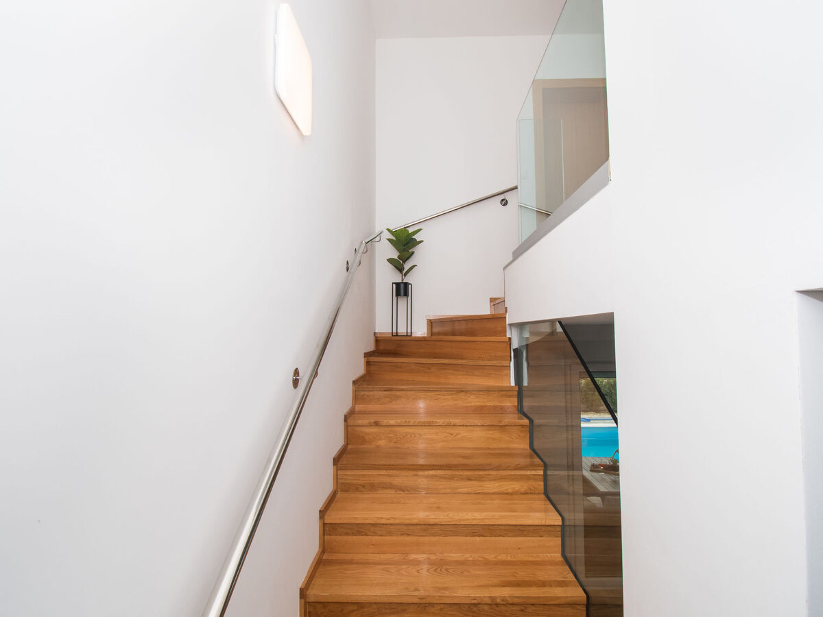 Villa Loreta à Vodice : maison 4 chambres avec piscine privée - Photo 25