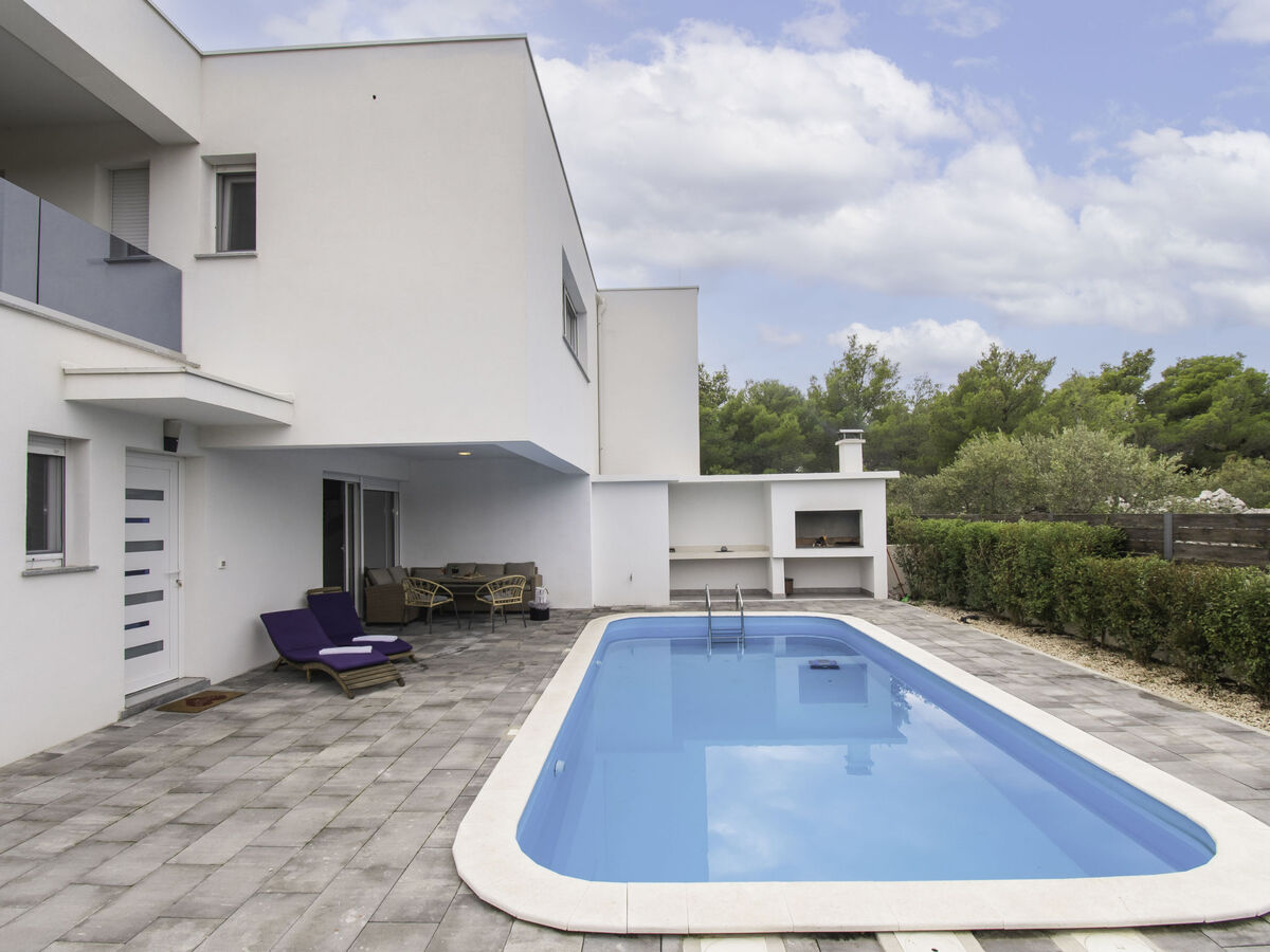 Villa Loreta à Vodice : maison 4 chambres avec piscine privée - Photo 43