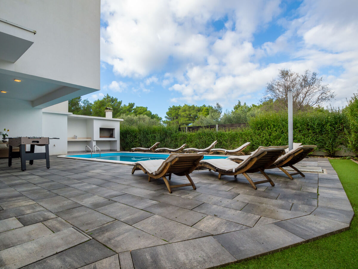 Villa Loreta à Vodice : maison 4 chambres avec piscine privée - Photo 47