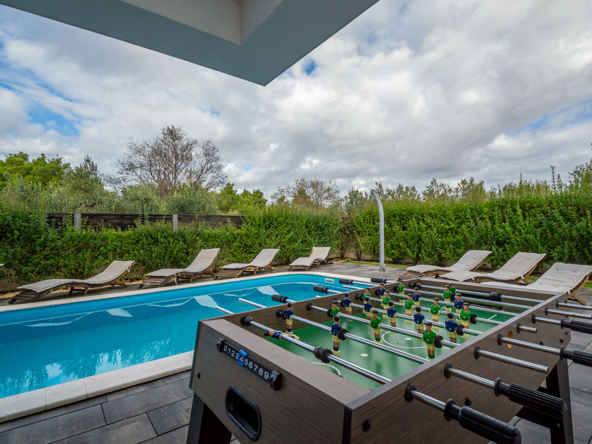 Villa Loreta à Vodice : maison 4 chambres avec piscine privée - Photo 48