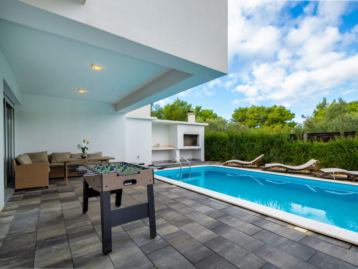Villa Loreta à Vodice : maison 4 chambres avec piscine privée - Photo 49