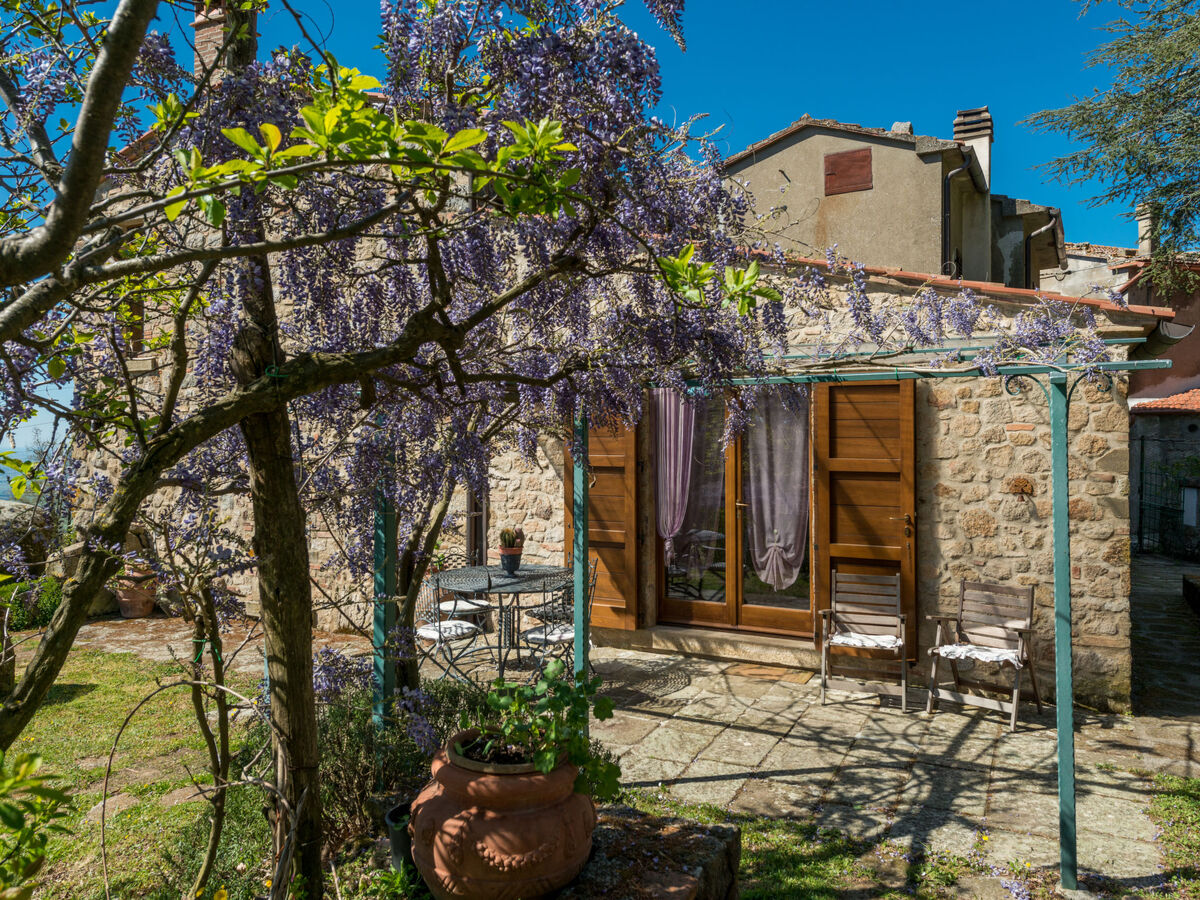 La Casetta, maison 85 m² en Toscane avec vue panoramique - Photo 2
