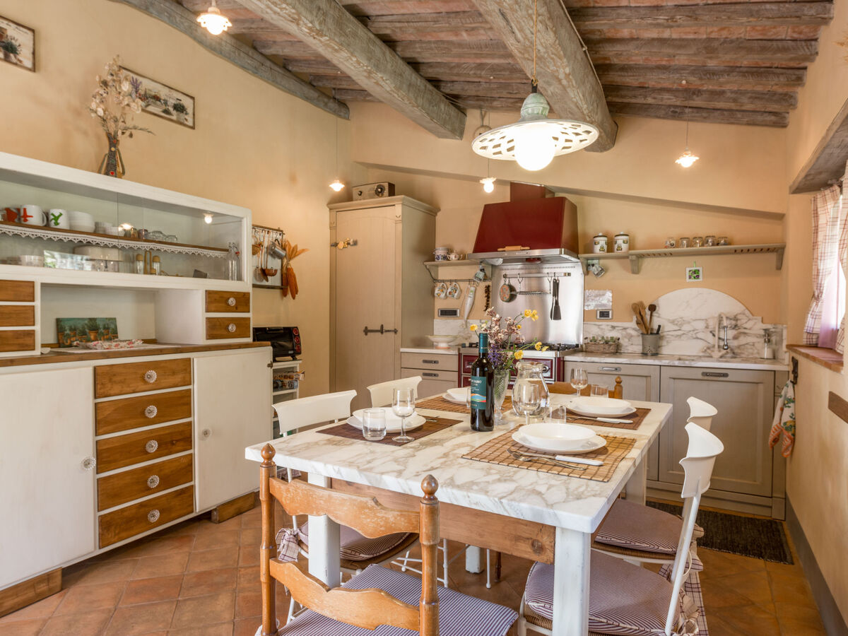 La Casetta, maison 85 m² en Toscane avec vue panoramique - Photo 4