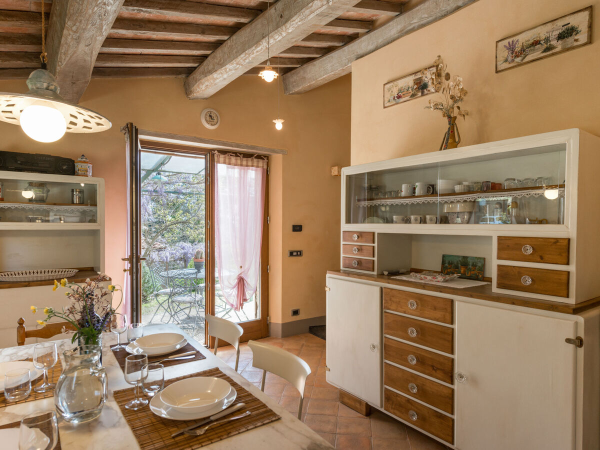 La Casetta, maison 85 m² en Toscane avec vue panoramique - Photo 6