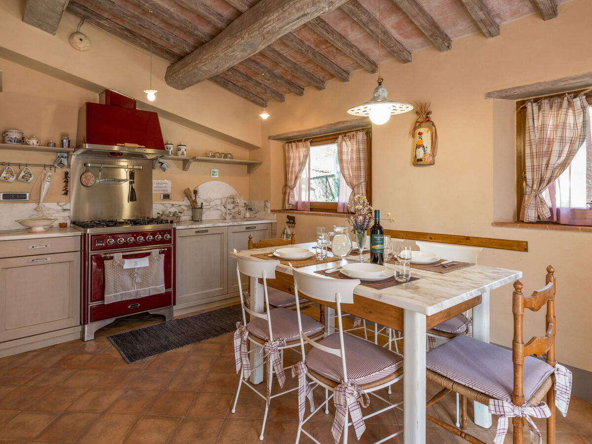 La Casetta, maison 85 m² en Toscane avec vue panoramique - Photo 7