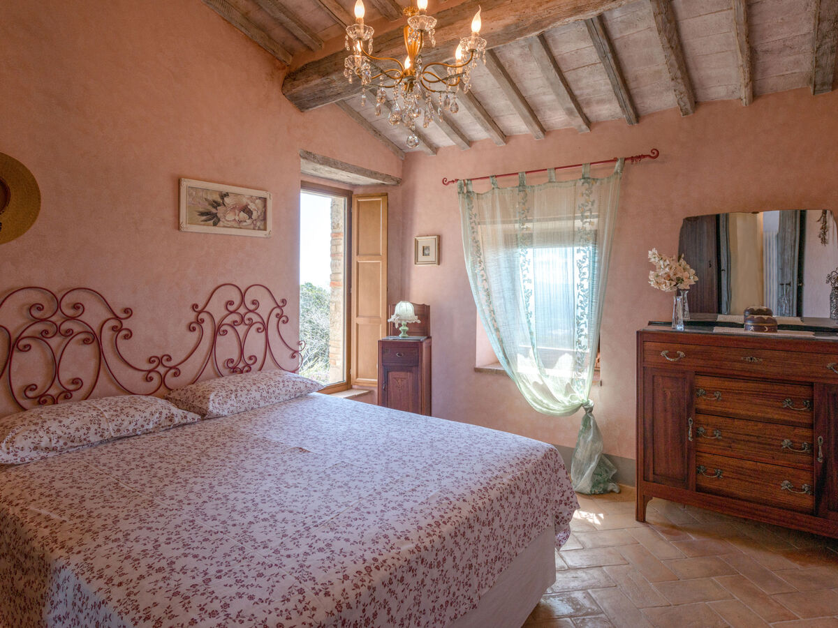 La Casetta, maison 85 m² en Toscane avec vue panoramique - Photo 10