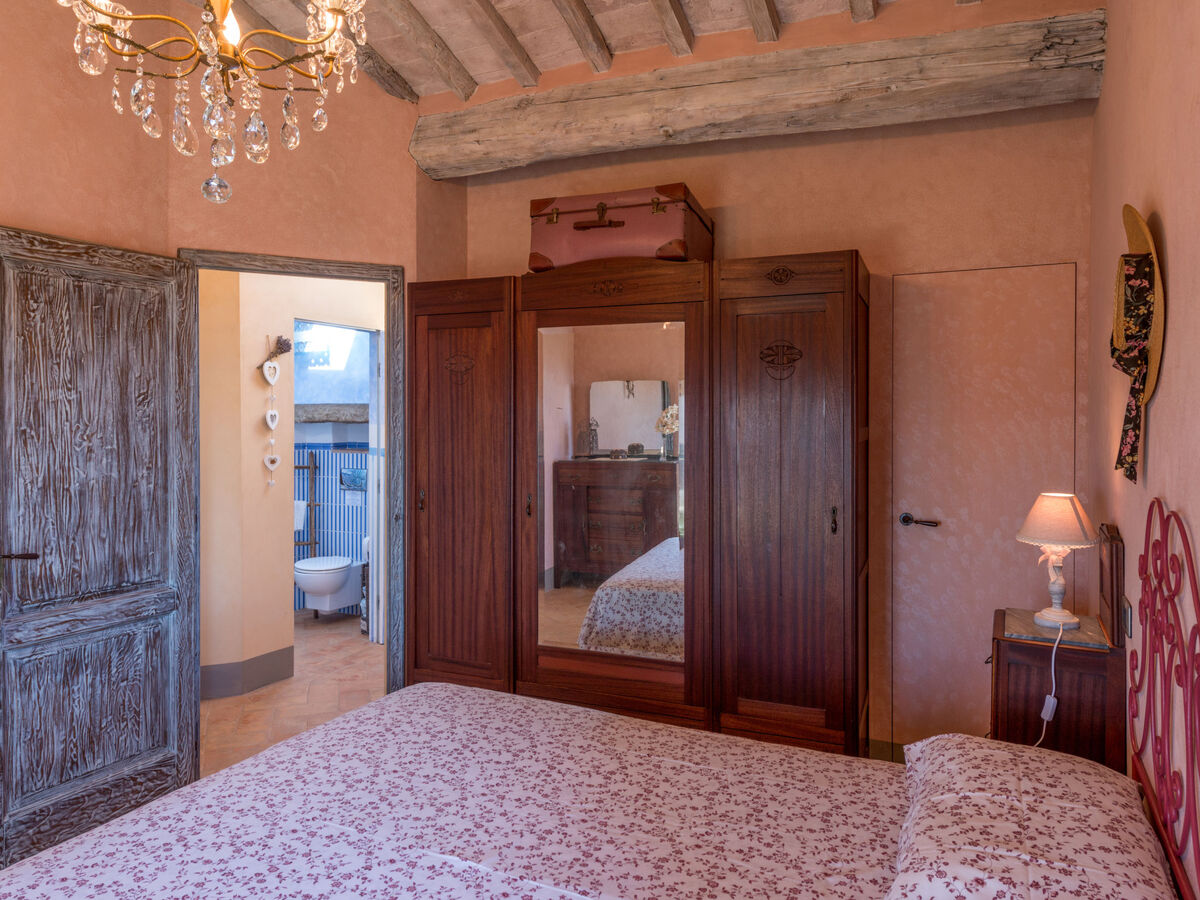 La Casetta, maison 85 m² en Toscane avec vue panoramique - Photo 11