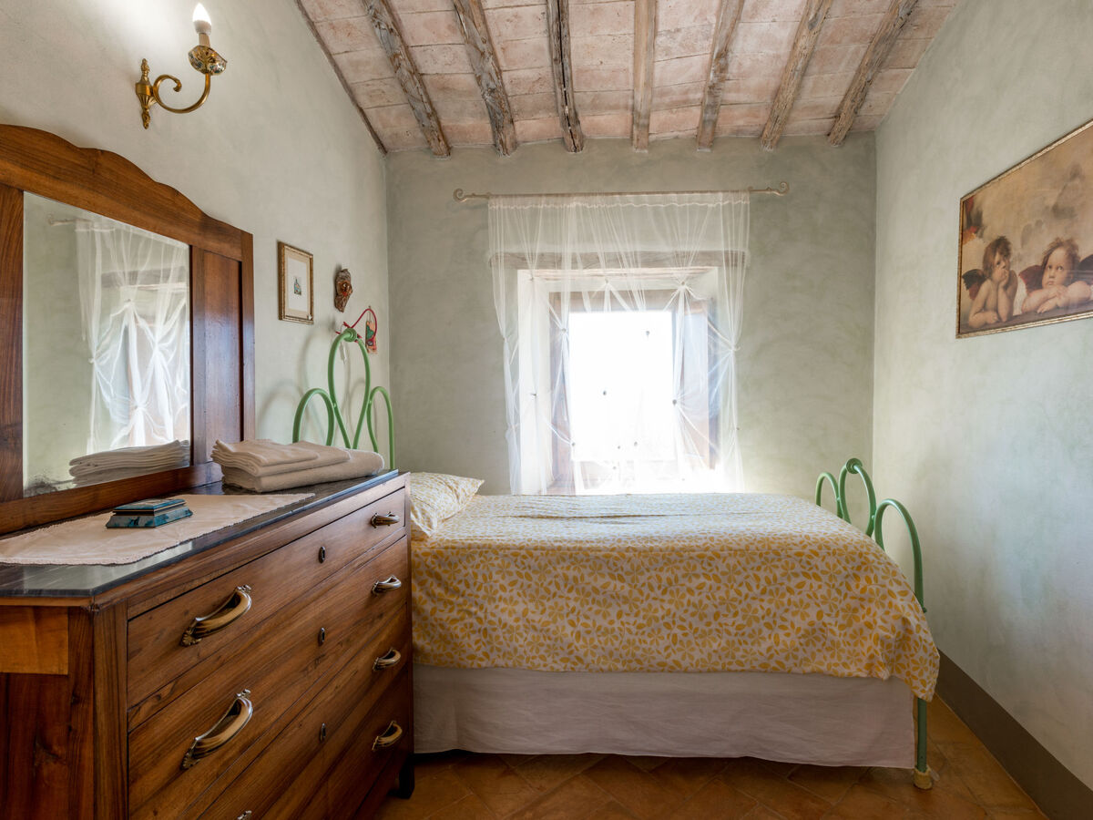 La Casetta, maison 85 m² en Toscane avec vue panoramique - Photo 12