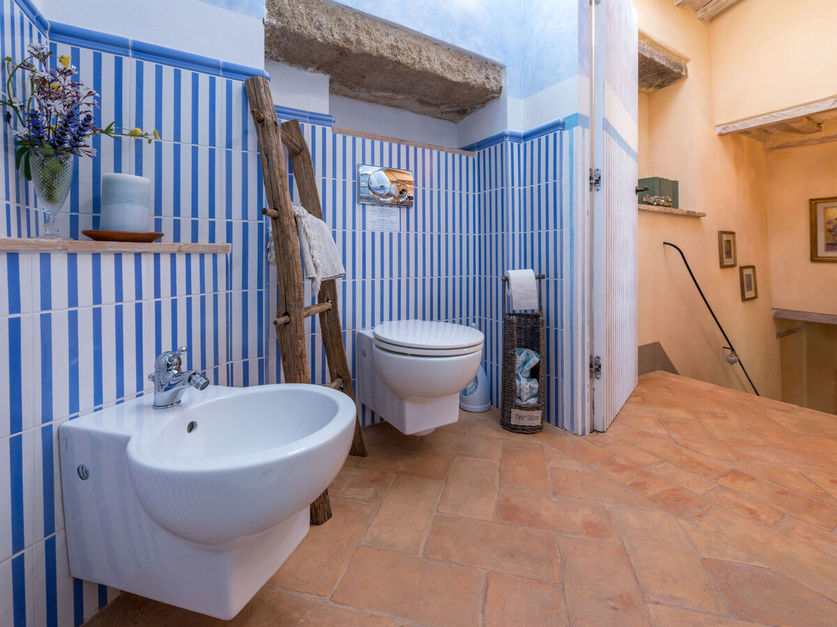 La Casetta, maison 85 m² en Toscane avec vue panoramique - Photo 18