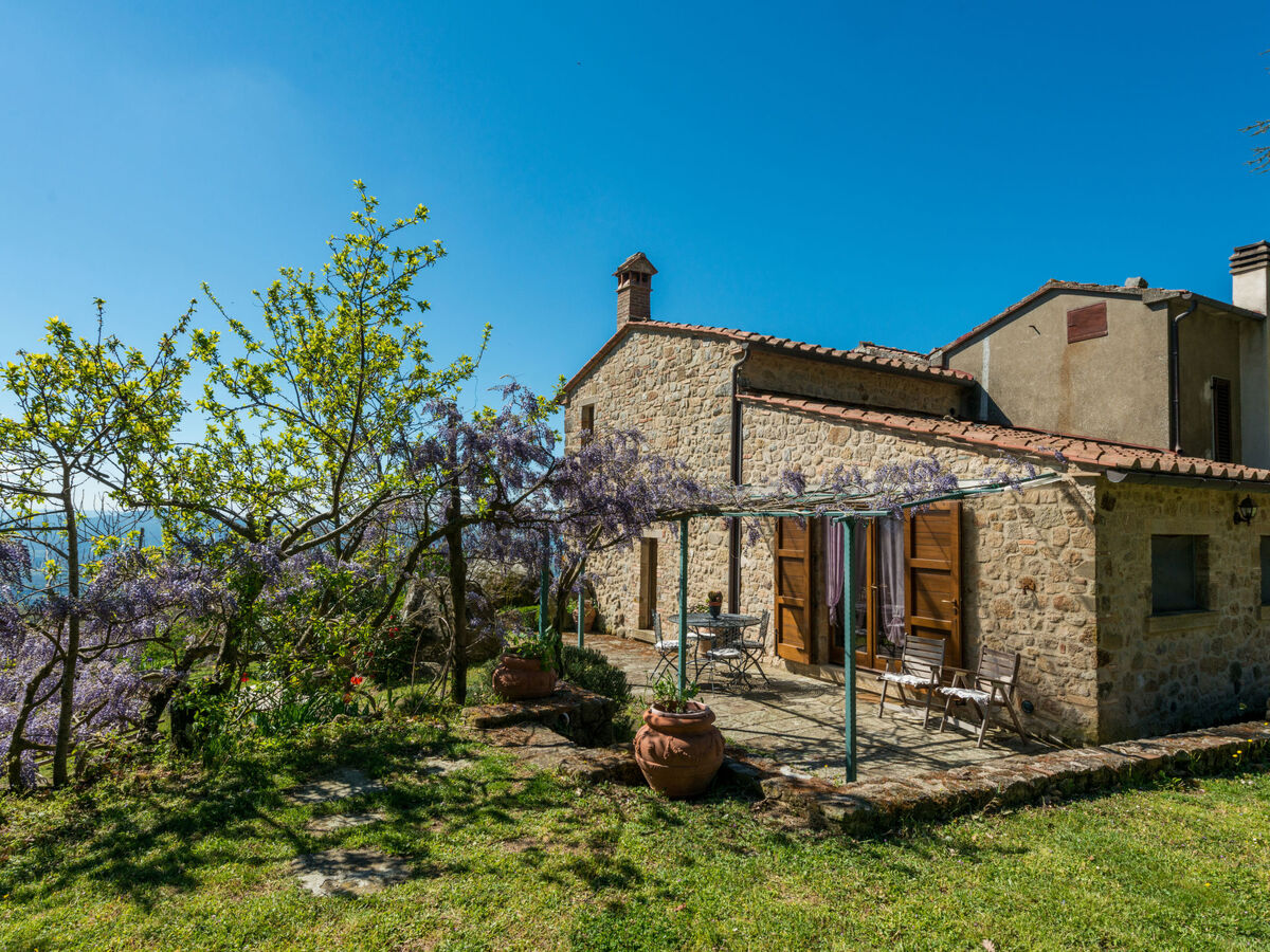 La Casetta, maison 85 m² en Toscane avec vue panoramique - Photo 21