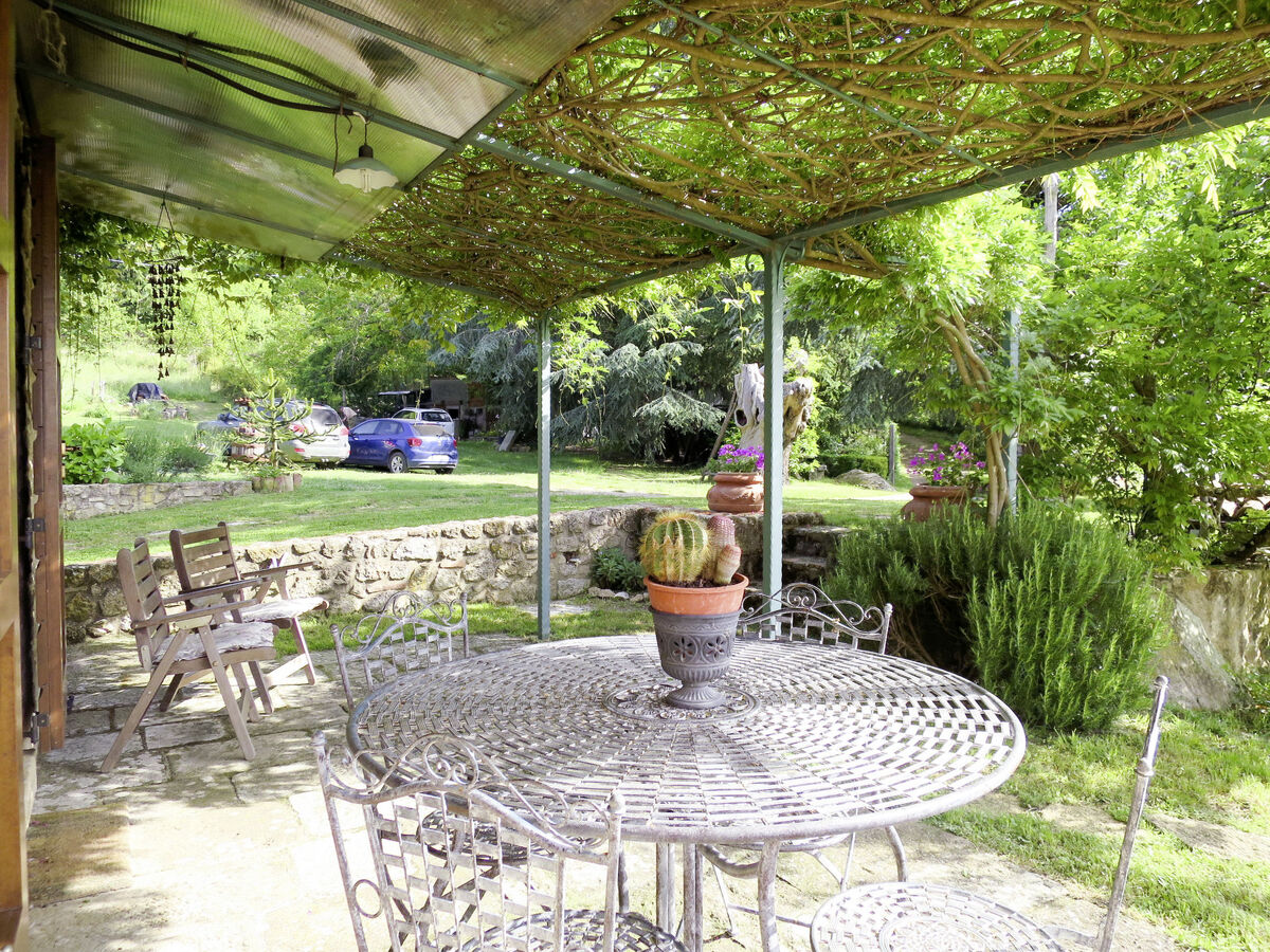 La Casetta, maison 85 m² en Toscane avec vue panoramique - Photo 22