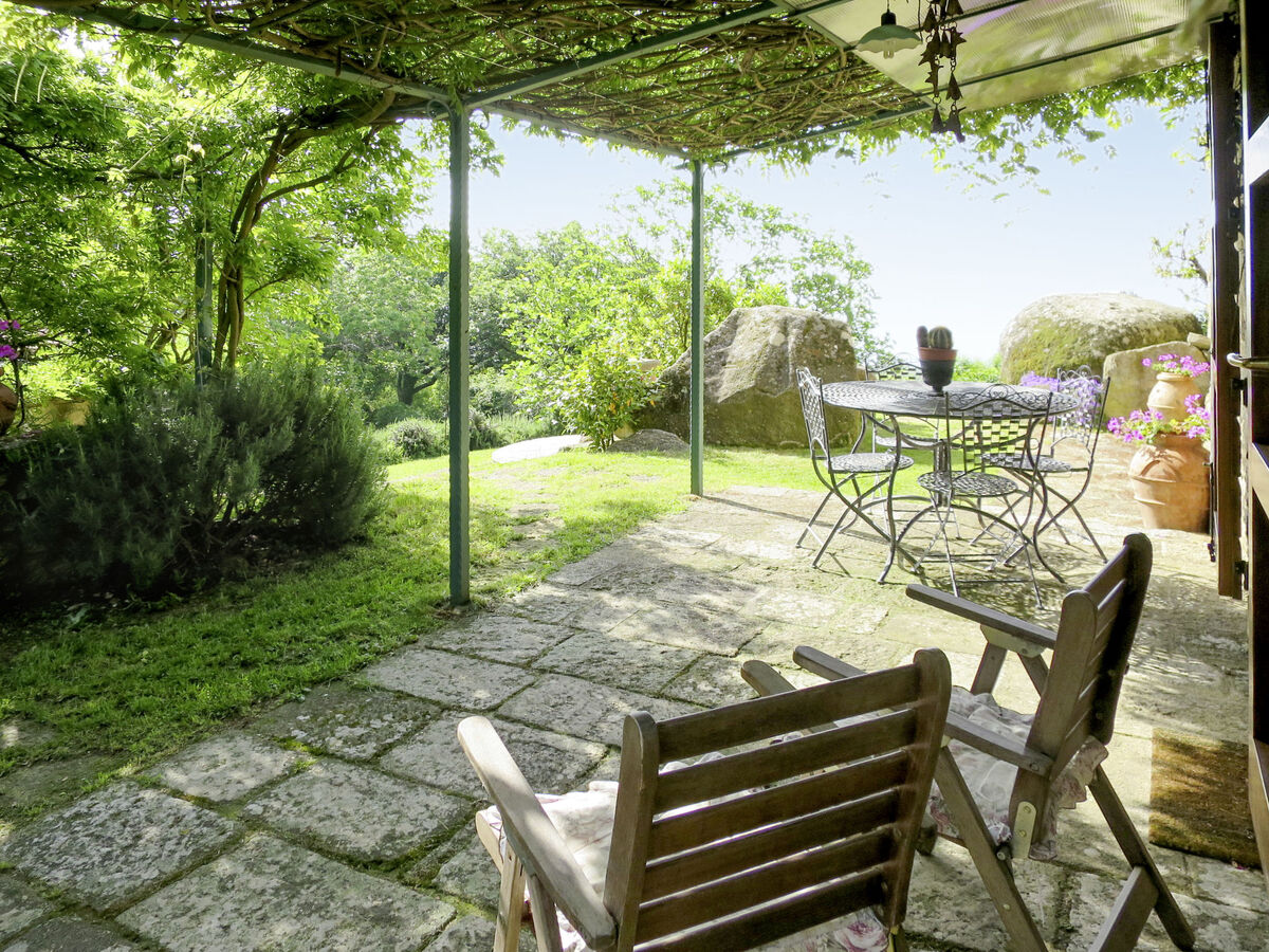La Casetta, maison 85 m² en Toscane avec vue panoramique - Photo 23