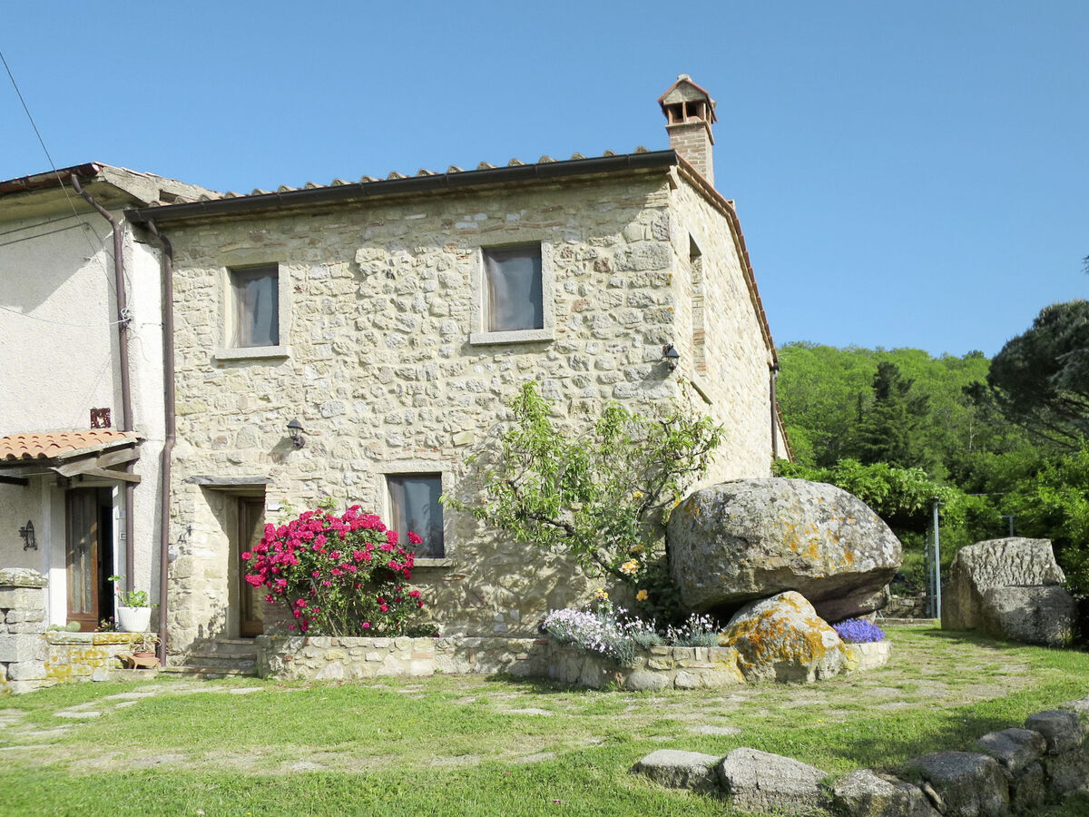 La Casetta, maison 85 m² en Toscane avec vue panoramique - Photo 24