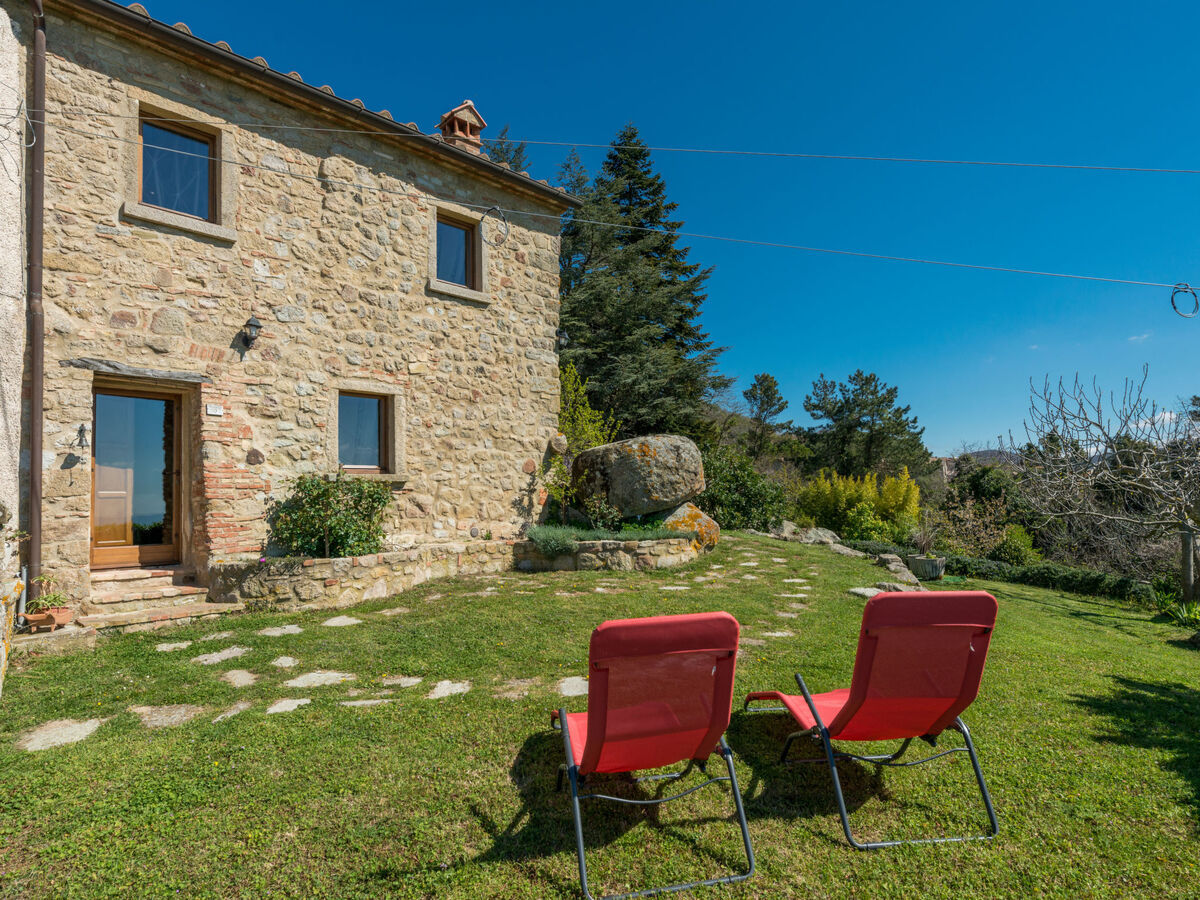 La Casetta, maison 85 m² en Toscane avec vue panoramique - Photo 25