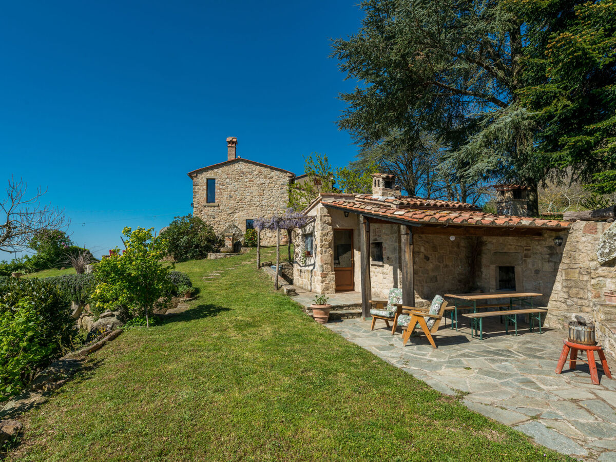 La Casetta, maison 85 m² en Toscane avec vue panoramique - Photo 26