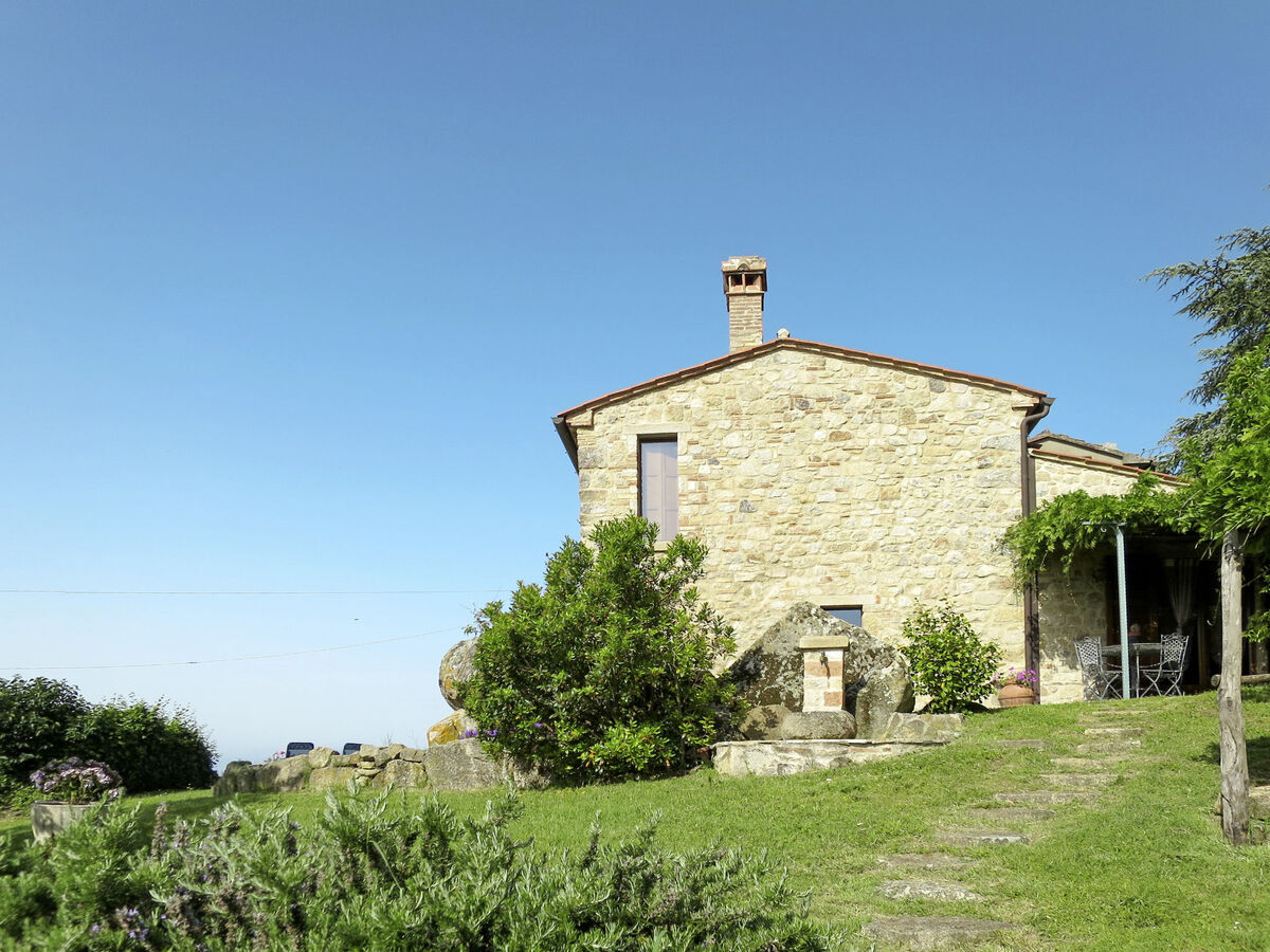 La Casetta, maison 85 m² en Toscane avec vue panoramique - Photo 28