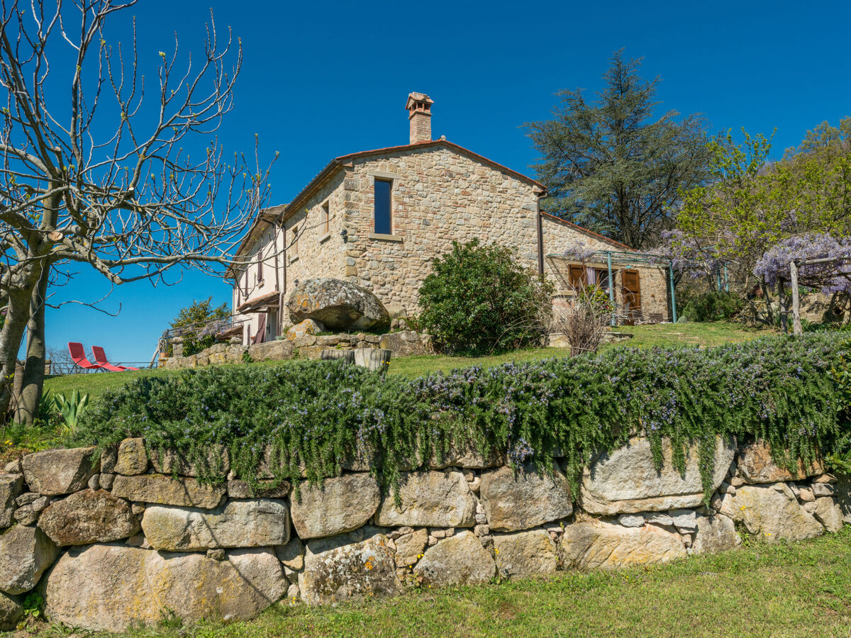 La Casetta, maison 85 m² en Toscane avec vue panoramique - Photo 30