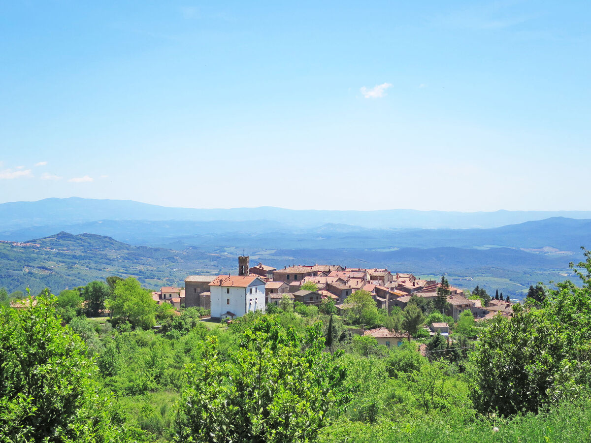 La Casetta, maison 85 m² en Toscane avec vue panoramique - Photo 32