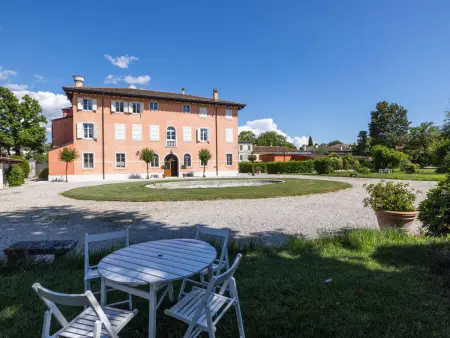 Location appartement à Strassoldo, Winery Villa Vitas (App. 4)